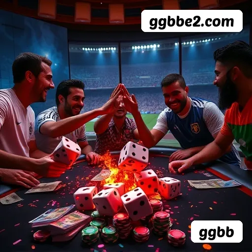 ggbb Brasília - Jogo Features